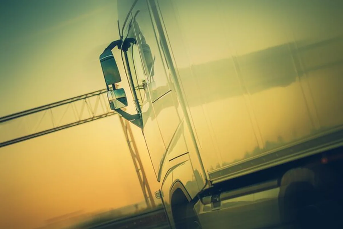 Przewozy towarów ciężarowych