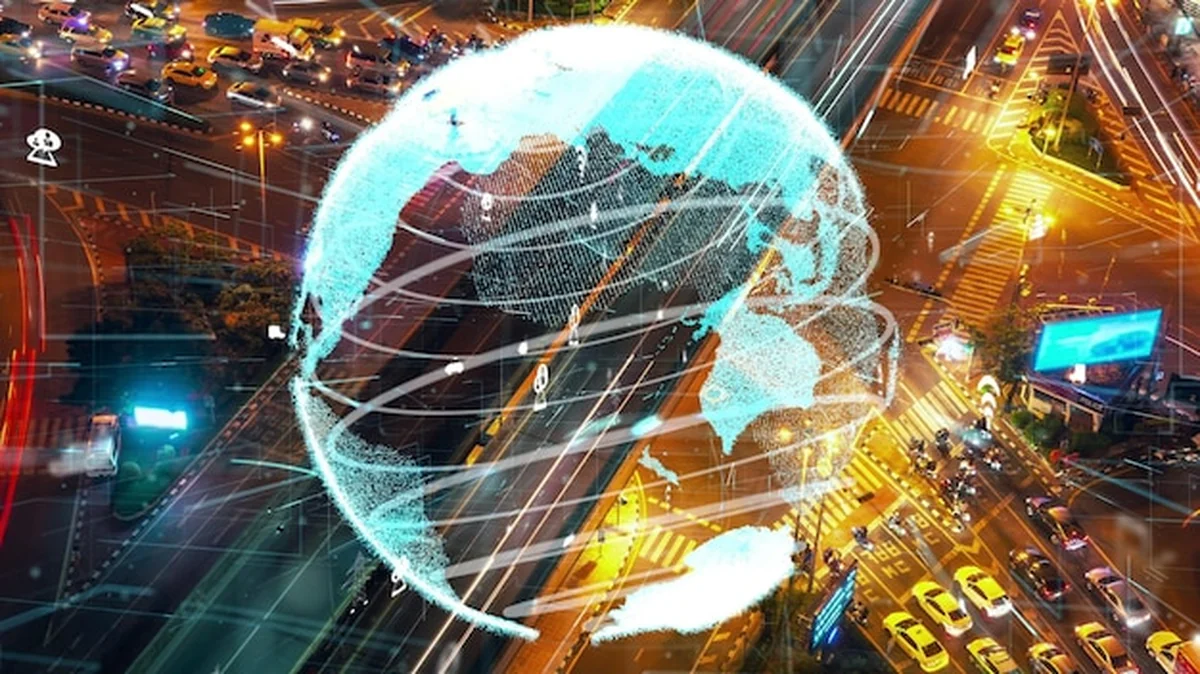 Koncepcja inteligentnej zmiany technologii transportowej