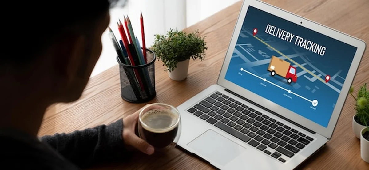 System śledzenia dostaw dla e-commerce i modnego biznesu online