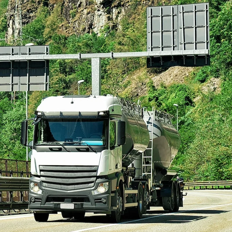 Opłaty drogowe w Szwajcarii: winieta dla pojazdów ciężarowych